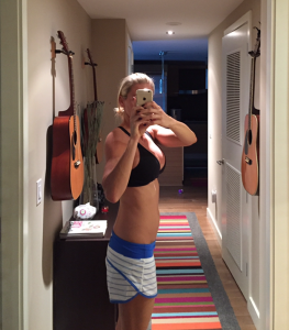 12 Weeks Pregnant Pic