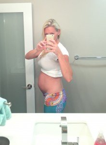 28 weeks pregnant