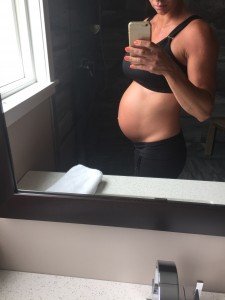 36 Weeks Pregant