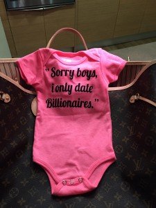 Billionaires Onsie