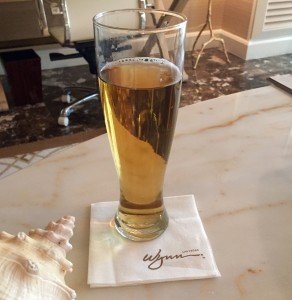 Buckler N:A Beer