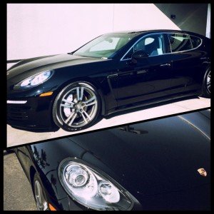 Car for the babes!