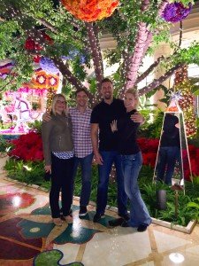 Family Veags Shot