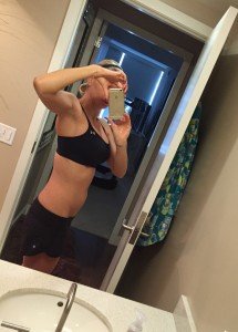 Week 10 Pregnancy Pic