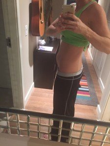 Week 14 Pregnancy Pic