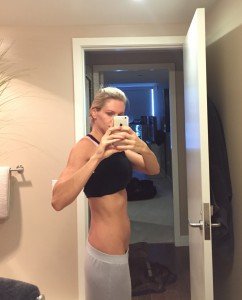 Week 9 Pregnancy Pic